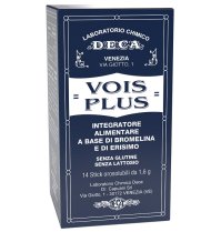 VOIS PLUS 14STICK OROSOLUBILI