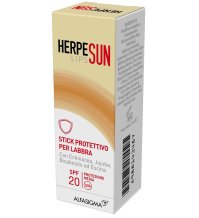 HERPESUN LIP STICK LABBRA 5ML