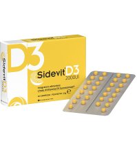 SIDEVIT D3 2000UI 30CPR