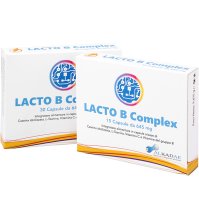 LACTO B COMPLEX 60CPS