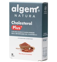 ALGEM CHOLESTEROL PLUS 30CPS