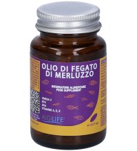 OLIO FEGATO MERLUZZO 60SOFTGEL