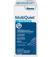 MULTIQUIET BALANCE 240ml