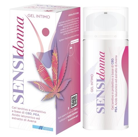 SENSIDONNA GEL INTIMO 75ML