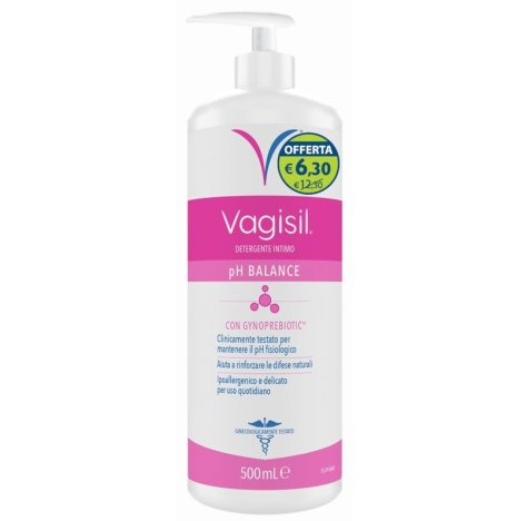 Vagisil Detergente Ph Bal Ofs2