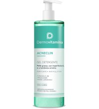 Dermovitamina Acneclin Gel Det