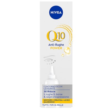 Nivea Q10 Power Cont Occhi15ml