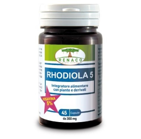 RHODIOLA 5 45CPS