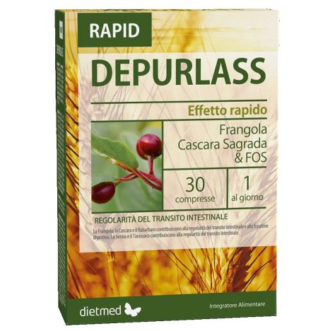 DEPURLASS RAPID 30CPR DEPURLASS RAPID 30CPR