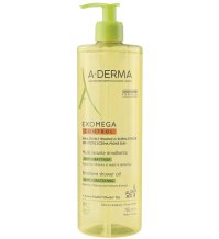 A-Derma Exomega Control Olio Lavante Per Pelle Secca e a Tendenza Atopica 750 ml