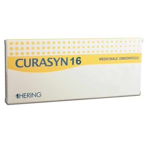 CURASYN 16 30CPS 0,5G