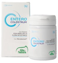 ENTEROCOLOSTRUM 40CPS