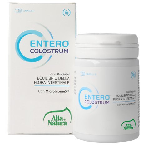 ENTEROCOLOSTRUM 40CPS