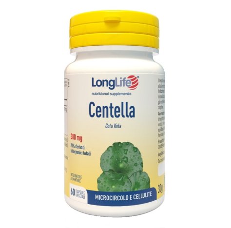 LONGLIFE CENTELLA 20% 60CPS