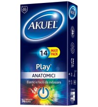 AKUEL PLAY ANATOMICO 14PZ