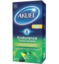 AKUEL Endurance Time Contr.8pz