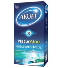 AKUEL NaturAloe 8pz