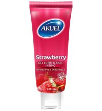 AKUEL Gel Strawbery 200ml