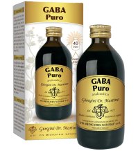 GABA Puro Liquido Analc.200ml