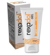 REXADOL GEL 50ML