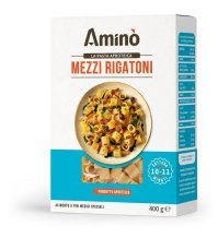 AMINO'Aprot.Mezzi Rigatoni400g