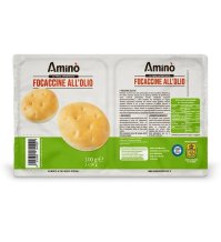 AMINO'Focaccine Olio 100g