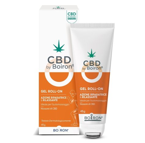 CBD GEL ROLL ON 45G