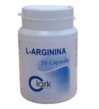 L ARGININA 70CPS