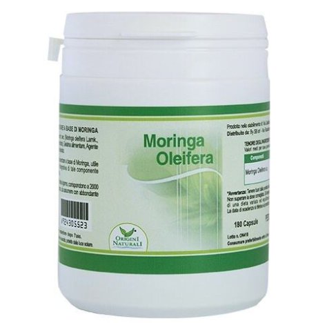 MORINGA 180CPS