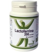 LACTOFERRINA 200 30CPR