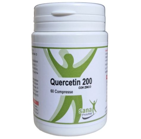 QUERCETIN 200 60CPR