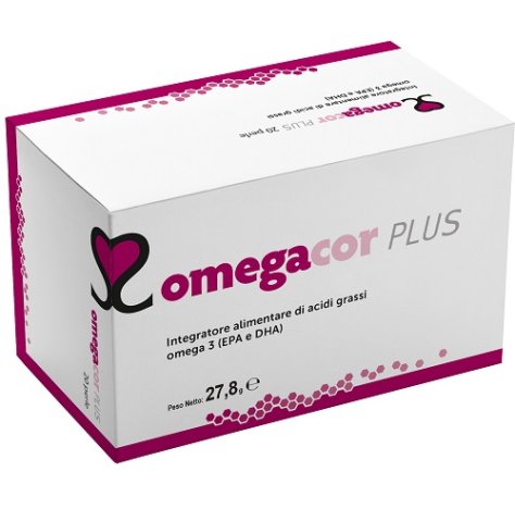 OMEGACOR PLUS 20 Perle