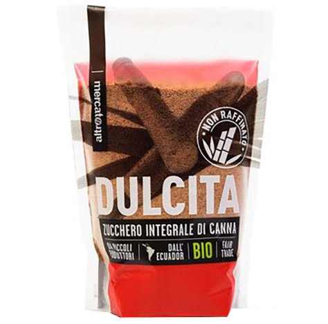 DULCITA ZUCCHERO CANNA INT500G