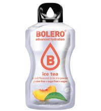 BOLERO ICE TEA PEACH 8G