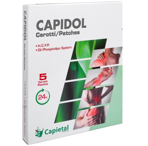 CAPIDOL Cerotti*5pz