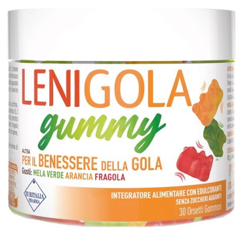 Lenigola Caramelle Gummy 30pz