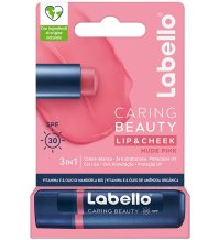 Labello Caring Beauty Rose4,8g