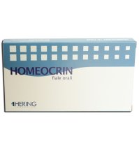 HOMEORHUS HOMEOCRIN 3 10F 2ML