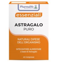 ASTRAGALO PURO 60CPR