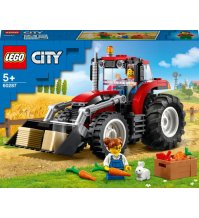 Lego City Great Veh Trattore