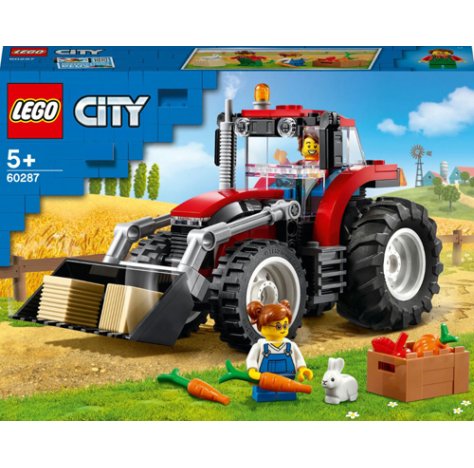 Lego City Great Veh Trattore