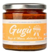 GUGU  RAGU  MANZO F/ANTIBIOT