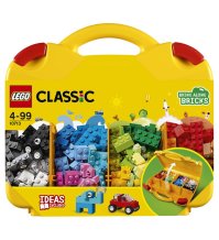 Lego Classic Valigetta Creativ