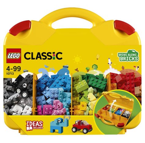 Lego Classic Valigetta Creativ