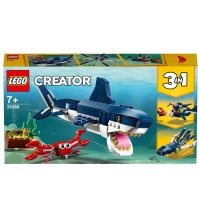 Lego 31088 Creature Degli Abis