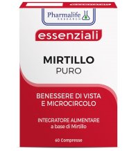 MIRTILLO PURO 60CPR