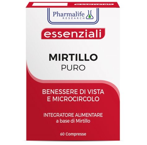 MIRTILLO PURO 60CPR