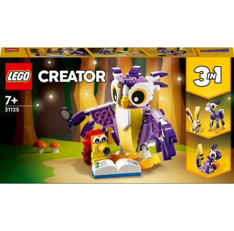 Lego Creator Creature For Fant