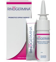 RINOGERMINA SPRAY NASALE 10ML