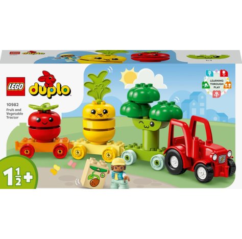 LEGO 10982 FRUIT AND VEGETABLE